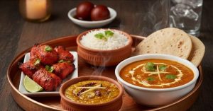 Authentic 4-course Dining Experience Indian & Chinese Menus In Dubai Namah 25 Degrees North Dubai UAE