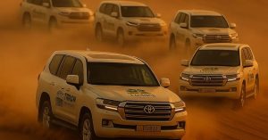 Basic Or Vip Desert Safari Safari With Quad Bike Ride For 1