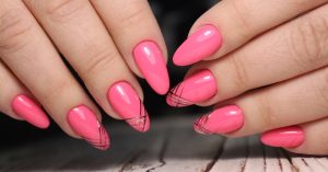 Classic/Gelish Manicure & Pedicure With Optional Paraffin/Hair Blowdry Hamsat Narjis Ladies Beauty Center Abu Dhabi UAE