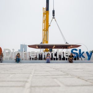 Dinner in the sky Dubai Must-see attractions