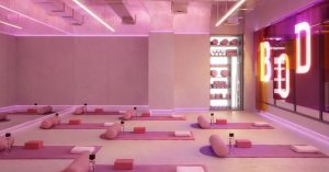 Enjoy One Or Two Women-only Yoga Sessions For Strength & Flexibility BODIFY Ladies Fitness Dubai UAE