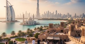 Explore & Enjoy Dubai City Tour: Iconic Landmarks & Culture Indego Travel and Tourism Dubai UAE