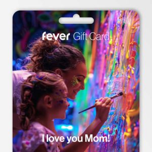 I love you Mom! - Special Edition Gift Card at Secret Location Doha