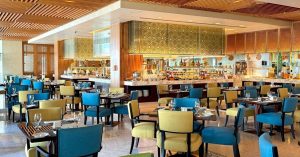 Lunch Dinner Buffet With Soft Beverages Up To Four Adults Or A Child Artisan Kitchen at 5* Bab Al Qasr Abu Dhabi UAE