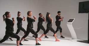 Personal Trainer KickIt Body fitness EMS Dubai UAE