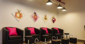 Professional Hair Coloring Services – Root Touch-up