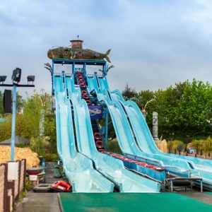 Thorpe Park Entry Ticket Theme Parks