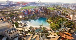 All-day Access To Ferrari World