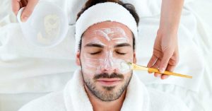 Facial - Mens Perfect Look Gents Salon/Hair Fixing Centre Dubai UAE