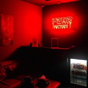 Fear Factory – Abu Dhabi Ultimate Haunted Escape Room New Years Eve Events