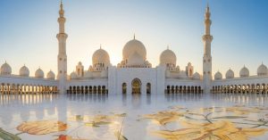 Full-day Abu Dhabi City Tour With Pickup & Drop-off Desert Sky Tourism Abu Dhabi UAE