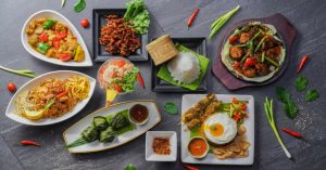 Go Thai: All You Can Eat Thai Food Go Thai Al Wasl Dubai UAE
