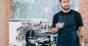 Master Professional Barista Skills With International Open Academy International Open Academy National Deal UAE