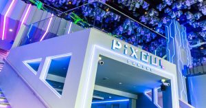 Pixoul Gaming: Immersive Vr