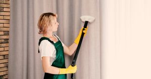 Professional Curtain & Carpet Cleaning Services Mop Cleaning Services Co. L.L.C Dubai UAE