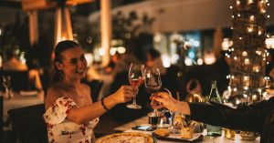Salute Bella Ladies Night: Italian Dinner