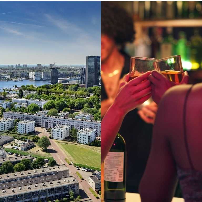 A'DAM Lookout: Entry Ticket + Lunch or Dinner Recently Added Experiences