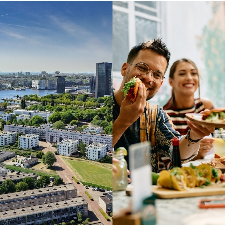 A'DAM Lookout: Fast Track Ticket + 1 Drink Recently Added Experiences