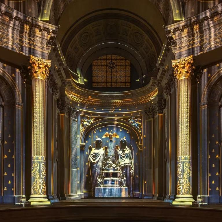 AURA Invalides: Entry ticket Recently Added Experiences