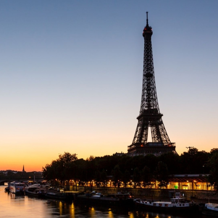 Audioguided Visit Of The Eiffel Tower 1st and 2nd floor reserved access Sightseeing and Tours