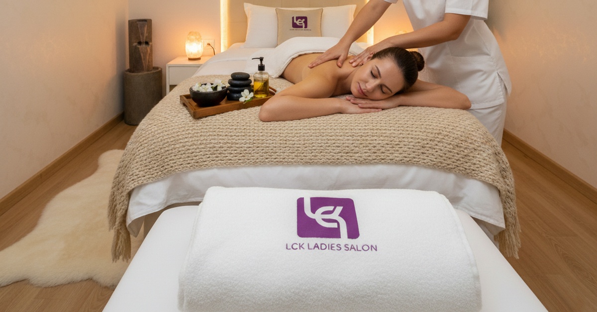 Beauty Package Lck Ladies Salon Dubai UAE