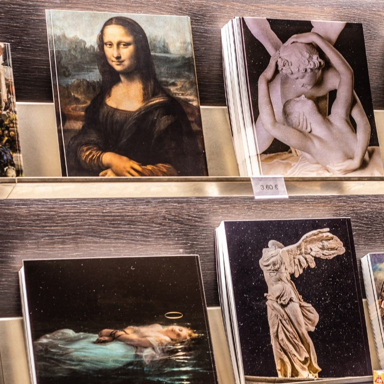Louvre Museum - Paris Priority Access and Access to Mona Lisa Museums