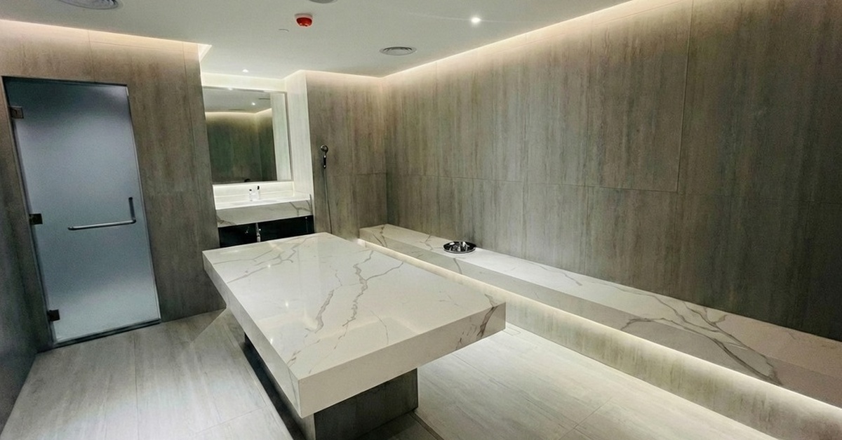 Relax With A Bath