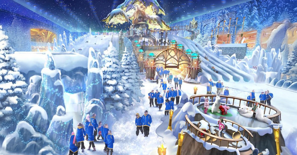 Snow Abu Dhabis Premium Or Regular Pass For One Or Two Adults Arabia Horizons Tours Dubai UAE
