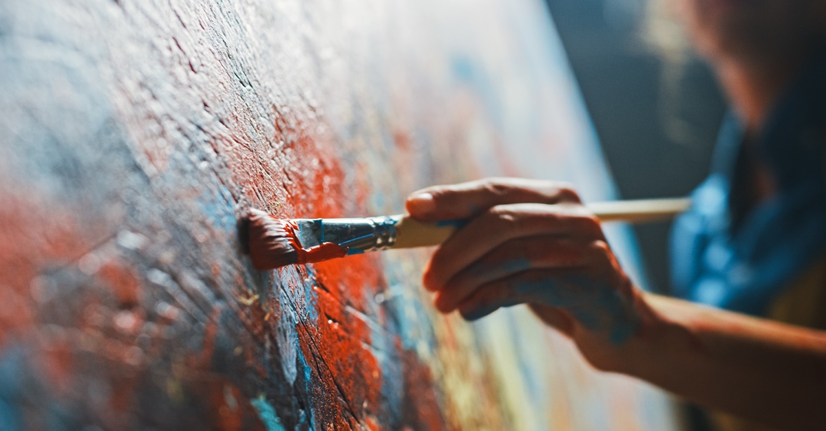 Art Therapy Or Art History Course By Centre Of Excellence Online Centre of Excellence Online National Deal UAE