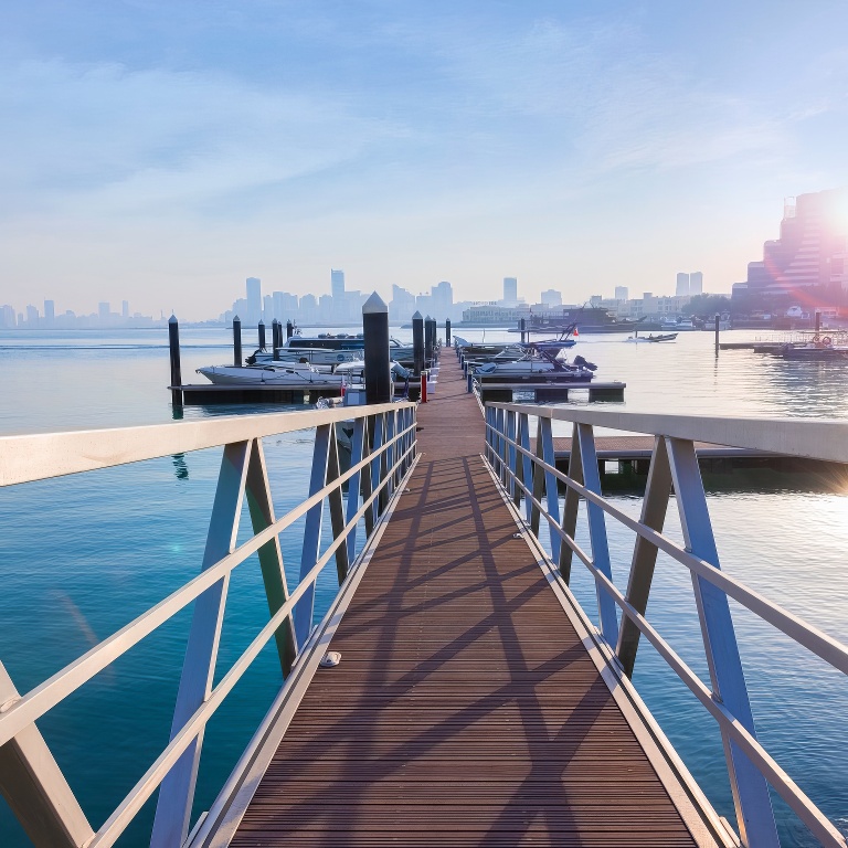 Bahrain Bay Boat Short Trip Top-Rated Attractions