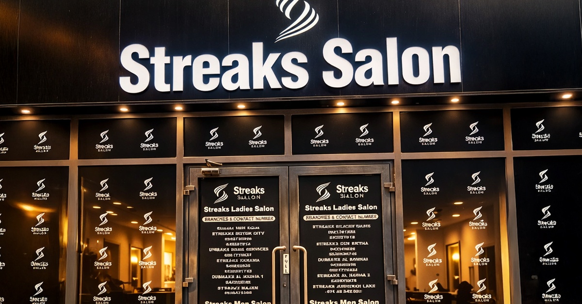 Body Waxing And Grooming Packages – 11 Dubai Locations Streaks Ladies Salon Chain (13 Branches) Dubai UAE