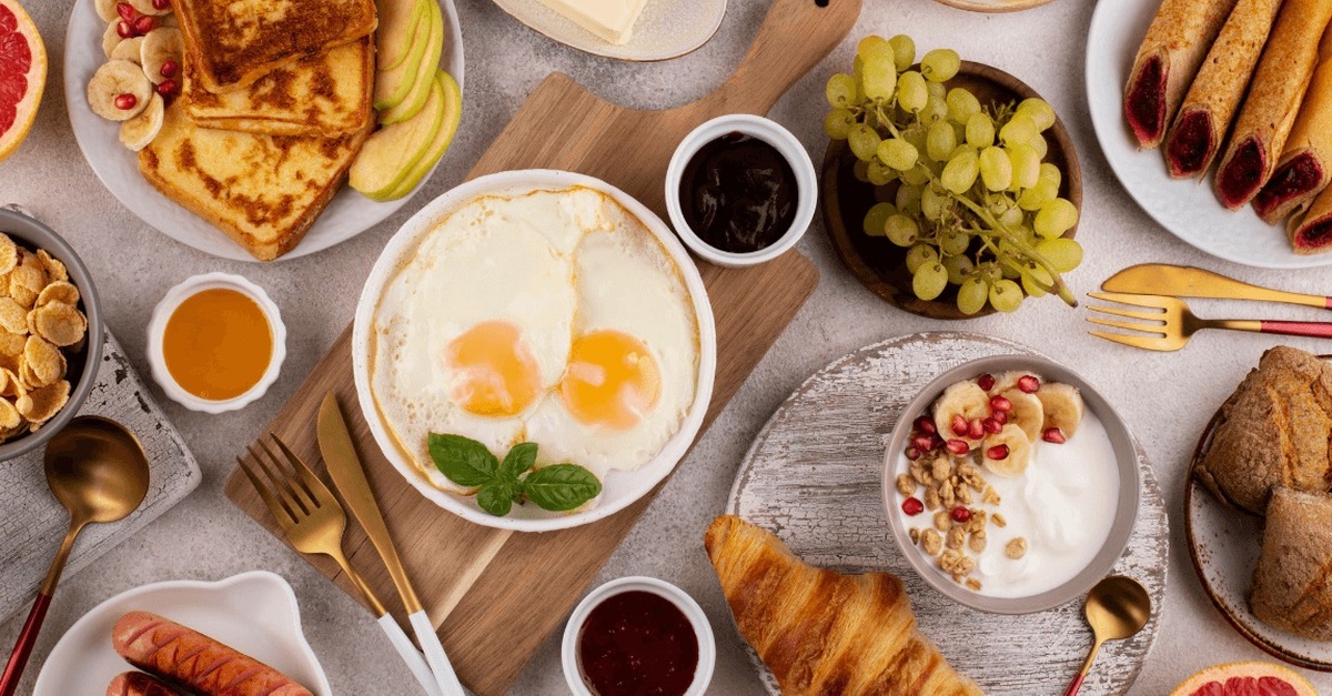 Breakfast Buffet With Pool Access For One Child Or Up To Four Adults Trattoria by Cinque at 5* FIVE Jumeirah Village Dubai UAE