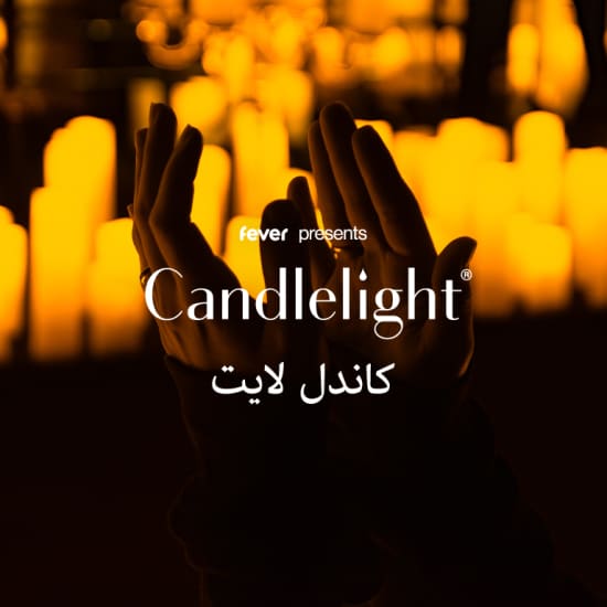 Candlelight: Tribute to Fairuz at Al Majlis Madinat Jumeirah Mina A’Salam