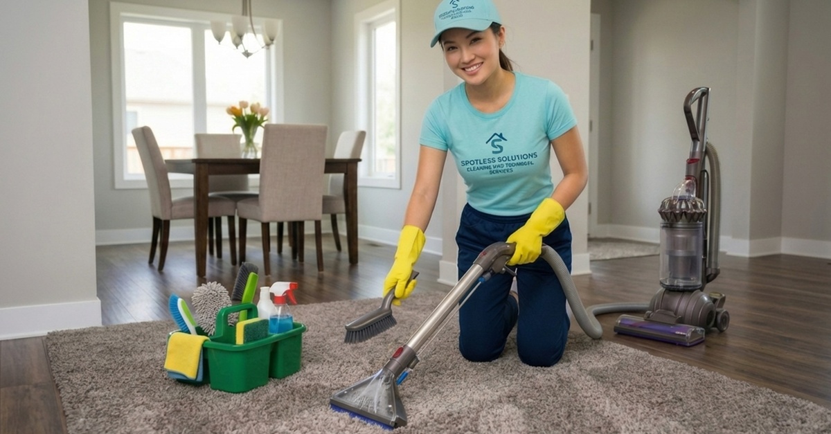 Carpet Or Curtain Deep Cleaning For 5