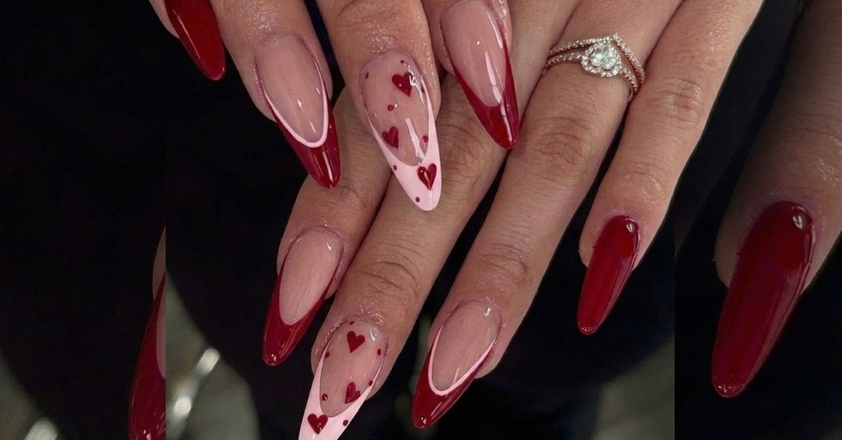 Classic Or Gel Mani-pedi