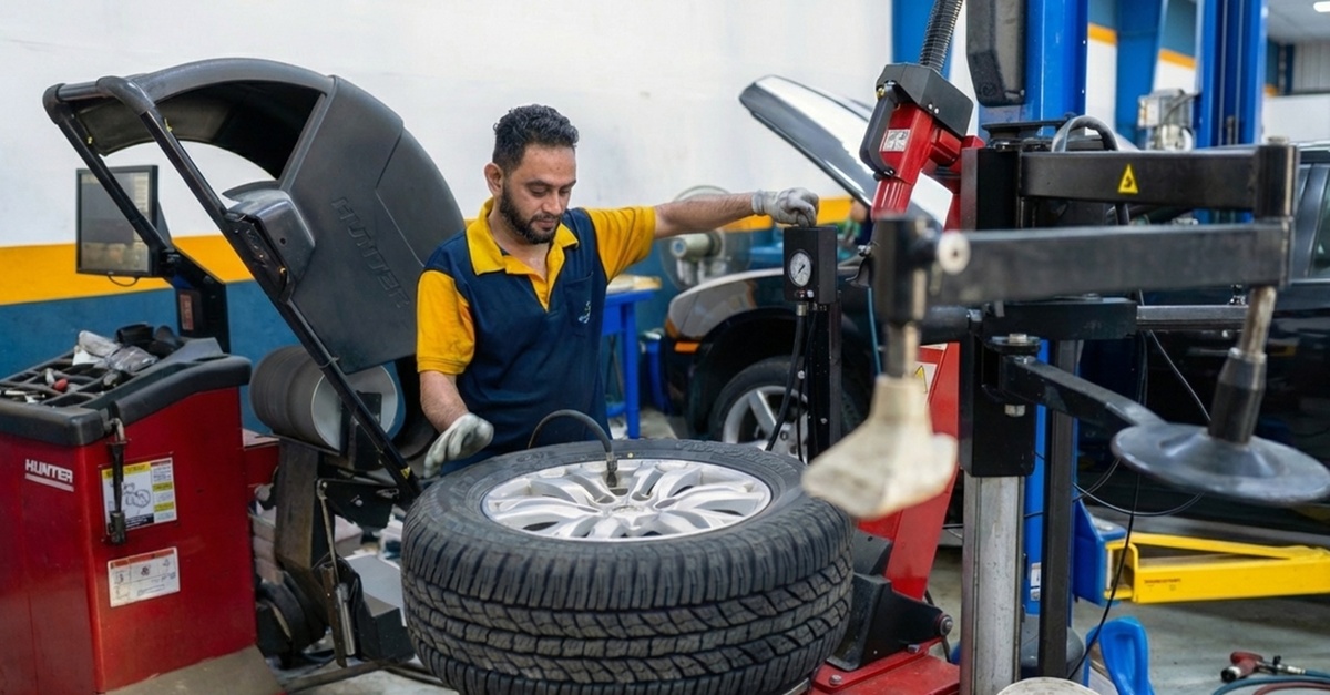 Fast & Professional Car Battery Replacement W Genuine Top-tier Brands Battmobile Dubai UAE