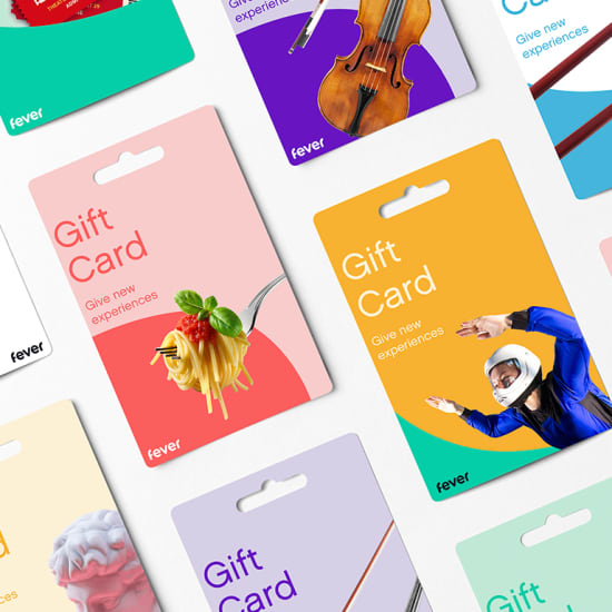 Fever Gift Card - Abu Dhabi at Secret Location Abu Dhabi