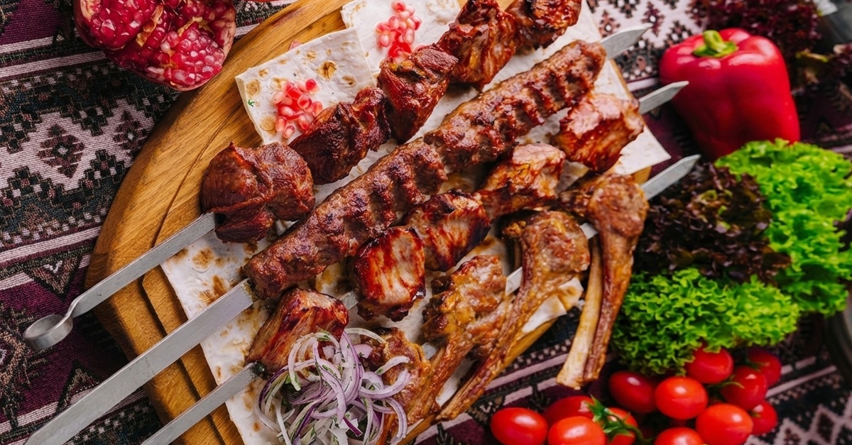 Friday Live Bbq Buffet Night With Bottomless Soft Beverages And More The Market Place at 5* Marriot Hotel Al Jaddaf Dubai UAE