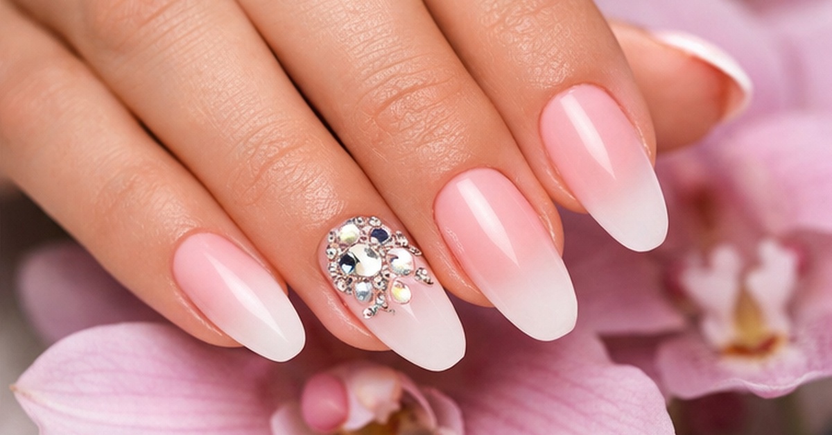 Get Classic/Gelish Mani-pedi Services Or Extensions With Nail Art Soul Senses Salon
