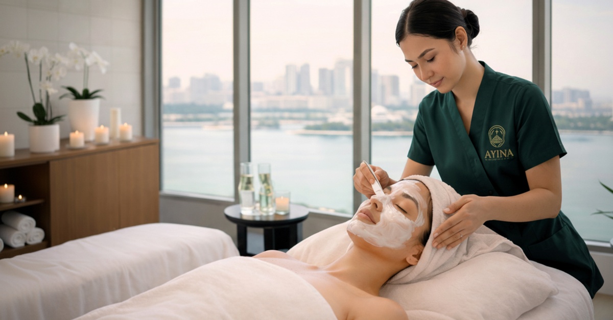 Glowing Skin With Classic