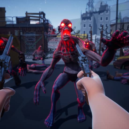 Hyper Tag: The Ultimate Immersive Gaming Adventure in Dubai at Active Games