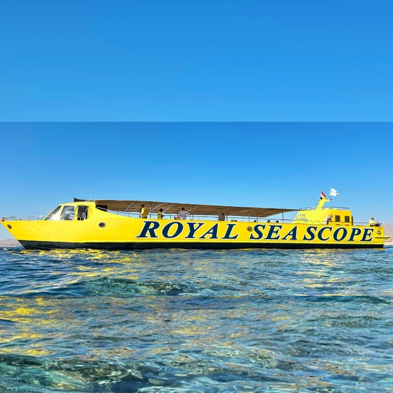 Makadi Bay: Royal Seascope Submarine Cruise & Snorkel stop Recently Added Experiences
