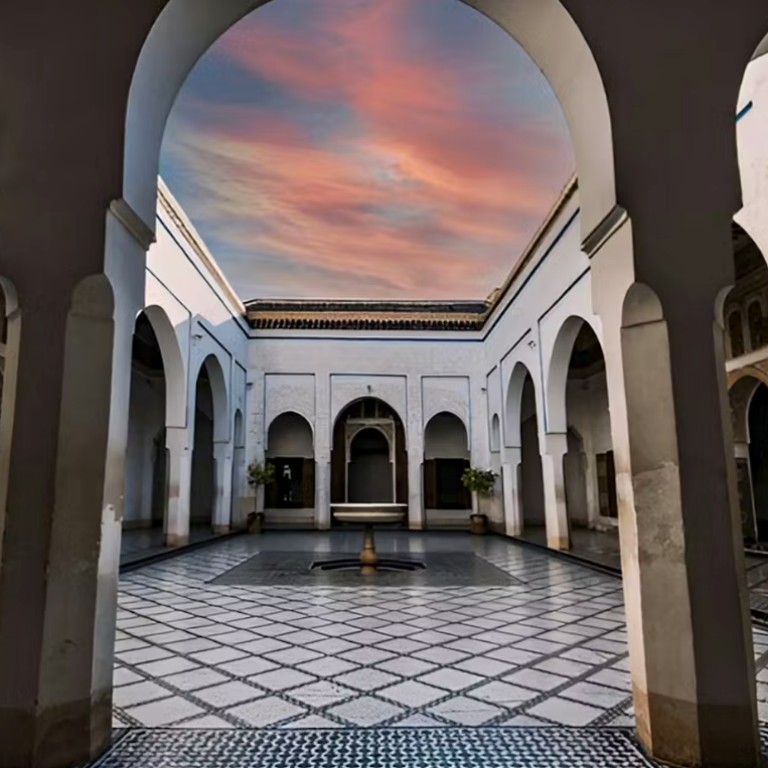 Marrakech: Half-Day Guided Tour Must-see attractions