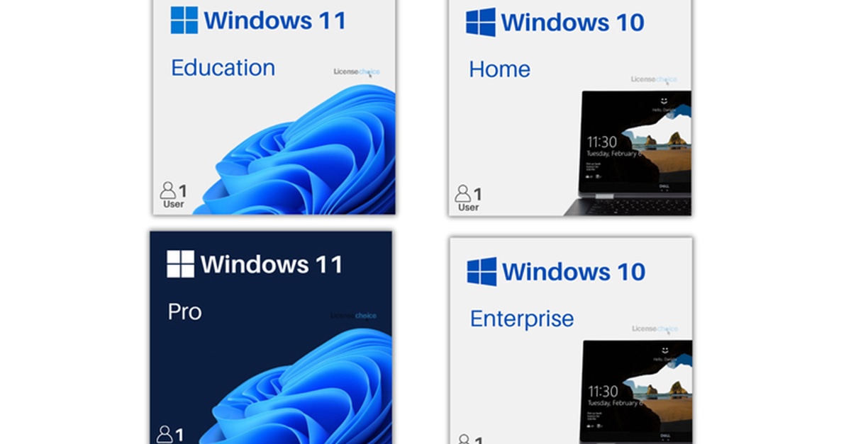 Ms Windows 10 & 11 Keys: Home