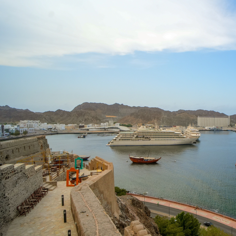 Muttrah Fort Sightseeing and Tours