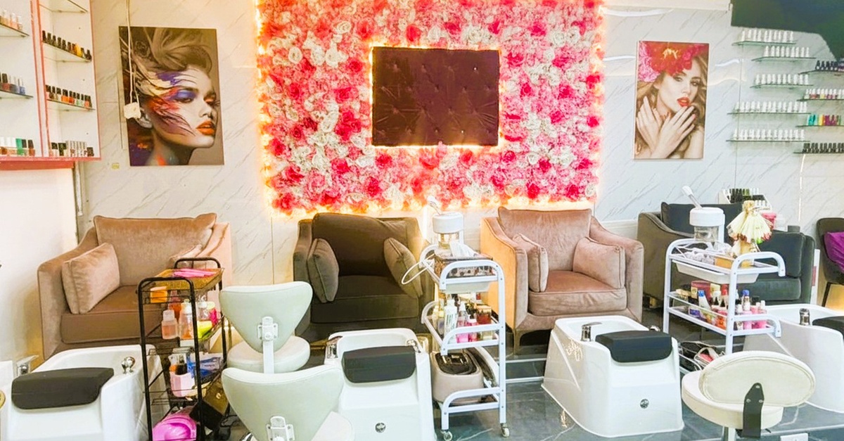 Nail Care & Advanced Skin Treatments: Mani-pedis