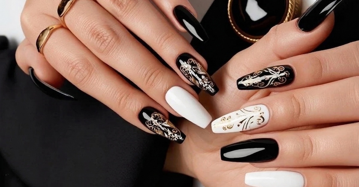 Nail Care Packages: Classic Or Gel Mani-pedi With Hair Styling Option Streaks Ladies Salon Chain (11 Branches) Dubai UAE
