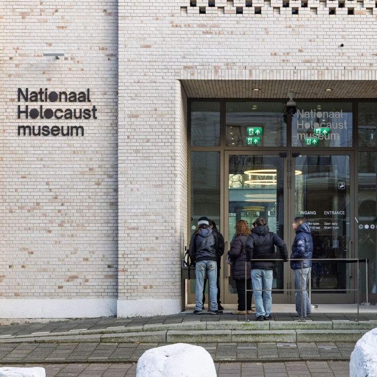 National Holocaust Museum: Entry Ticket Museums
