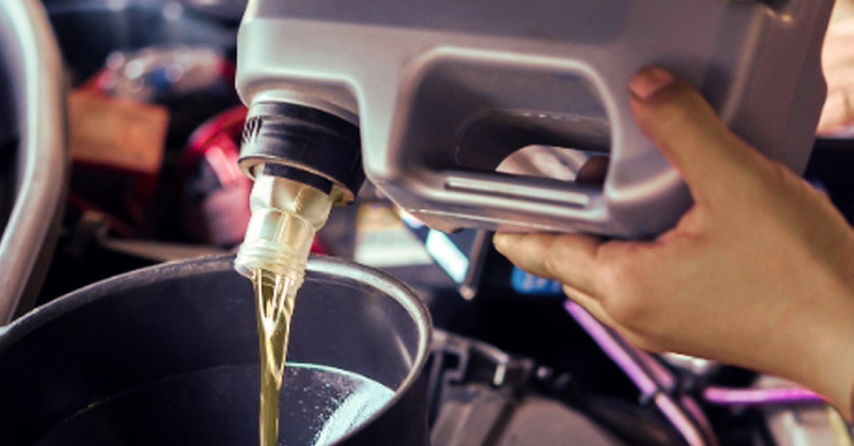 Oil Change The Auto Guys Car Garage LLC Dubai UAE