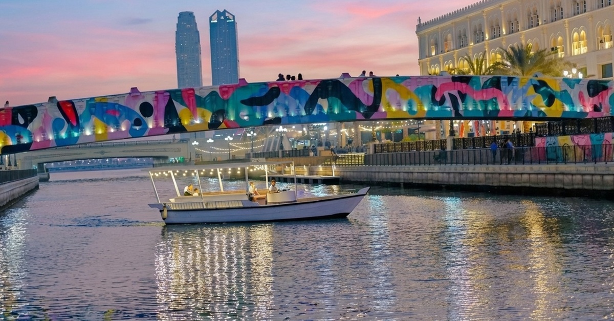 Private Khalid Lagoon Boat Tours With 15 Or 30 Min Options Sharjah Boat Tours Sharjah & N. Emirates UAE